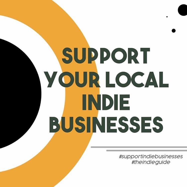 The indie guide local independent businesses